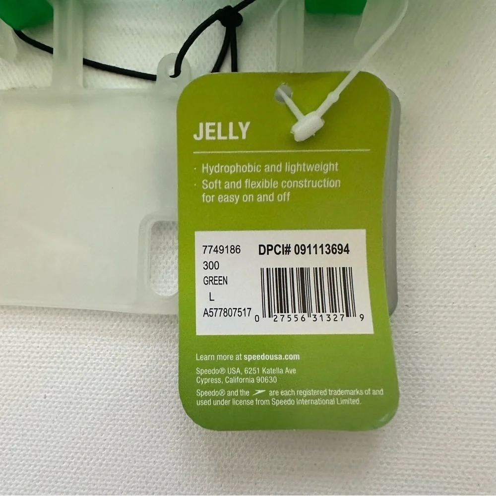 Speedo Kids Jelly Water Shoe in Green
